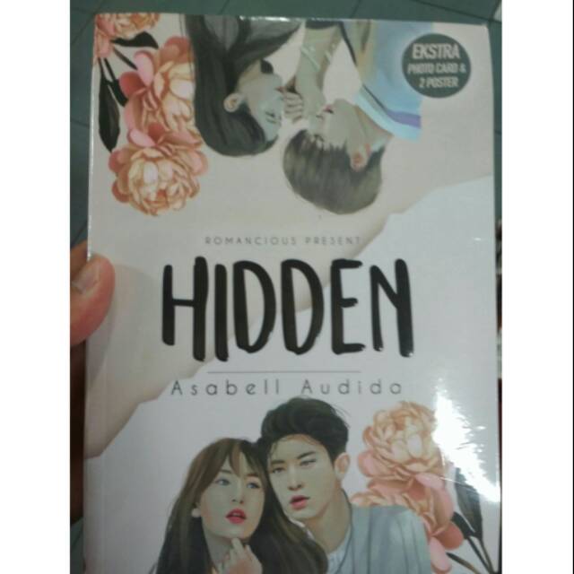 Novel terbaru - Hidden (Asabel Audida)