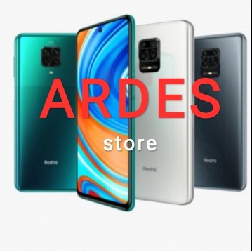 Xiaomi Redmi Note 9 Ram 4/64 Garansi Resmi - BARU - Random