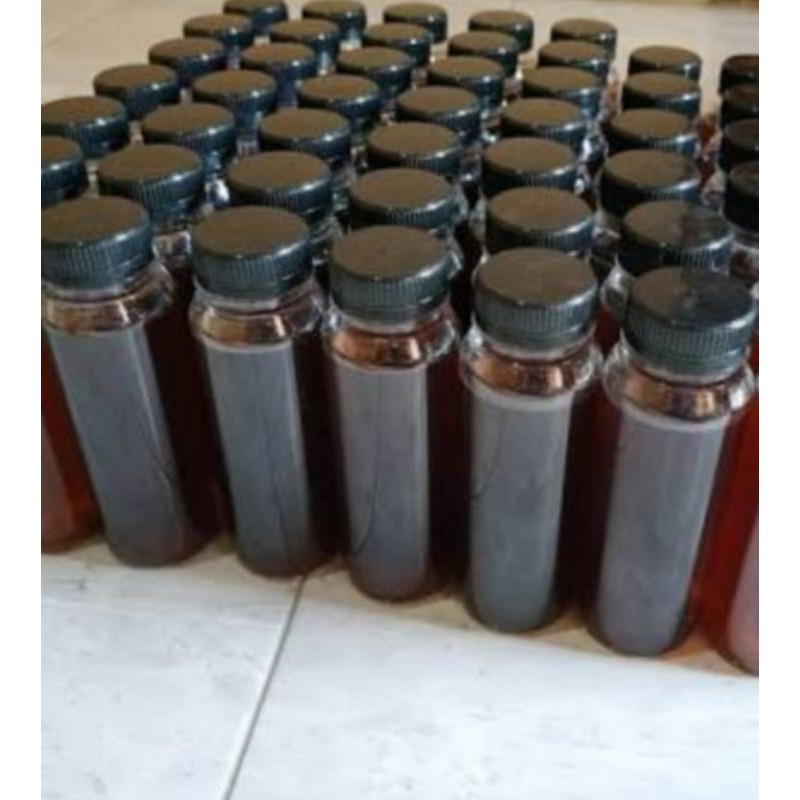 

MADUMURNI RANDU SUPER MURNI 100%,cocok untuk Flu ,batuk ,pilek ,radang tenggorokan,dan di sukai semua kalangan ||mantul euy||