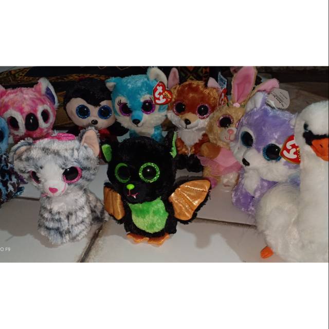 Jual Beanie Boos Ty Doll Indonesia|Shopee Indonesia