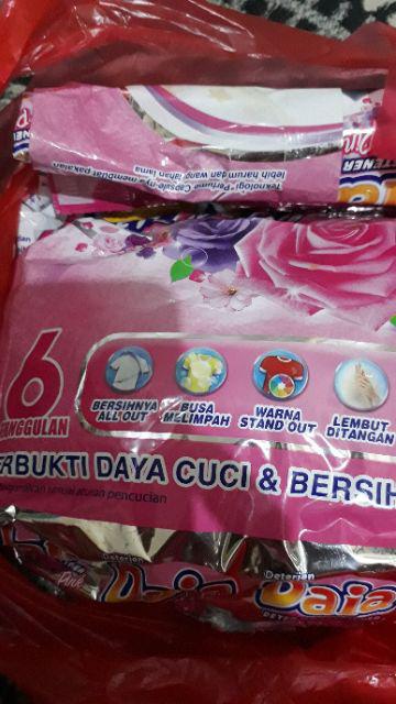 Daia Pink 1,8 Kg