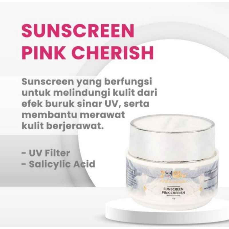 JGLOW PAKET SENSITIF PUDDING CREAM - JGLOW SKINCARE