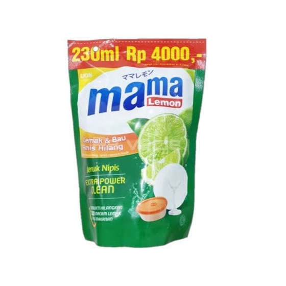 (230 ml) Mama Lemon
