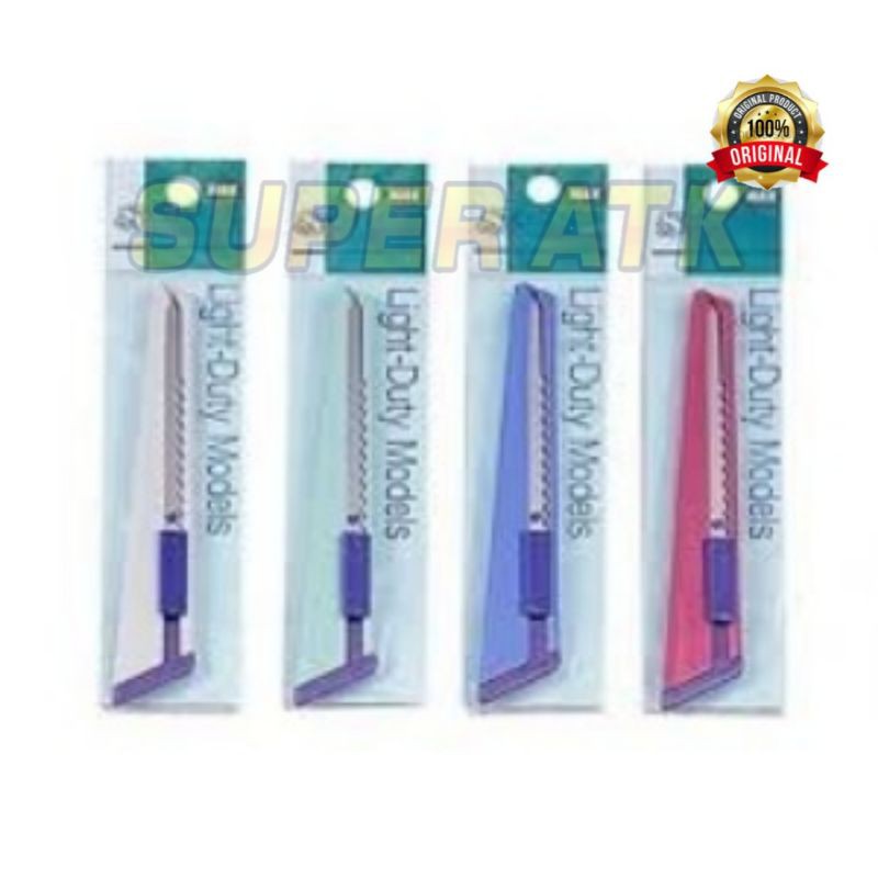 

Cutter Max 32S mata pisau kecil
