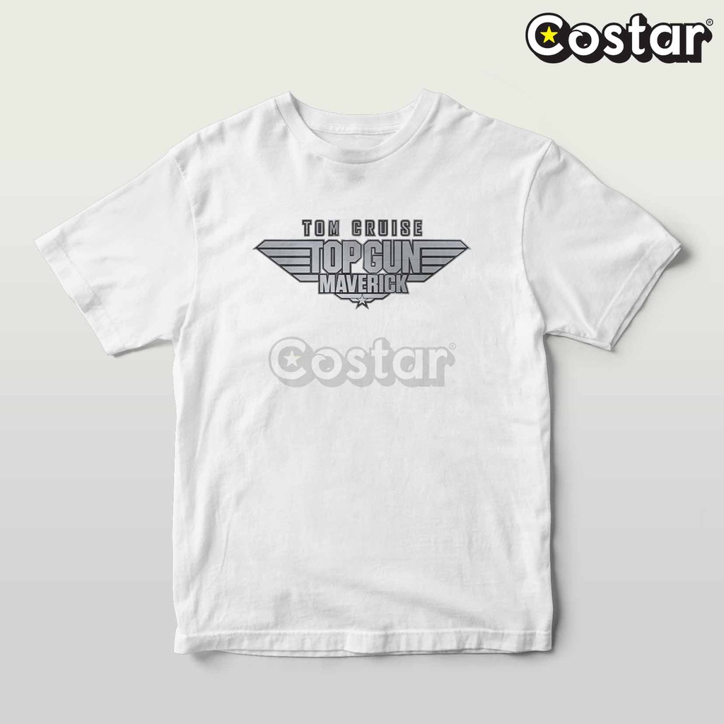Kaos Top Gun Maverick - Tom Cruise
