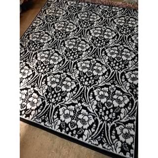 KARPET SOFIA BY MAROC 100 X 150 05A MONOKROM-2