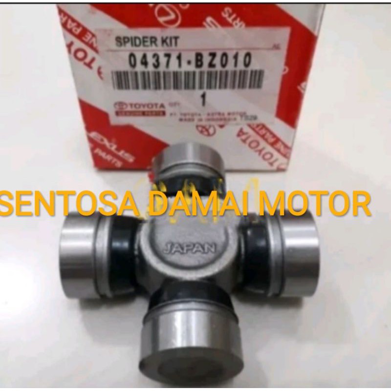 CROSS JOINT AVANZA XENIA JOINT KAPEL 04371-BZ010