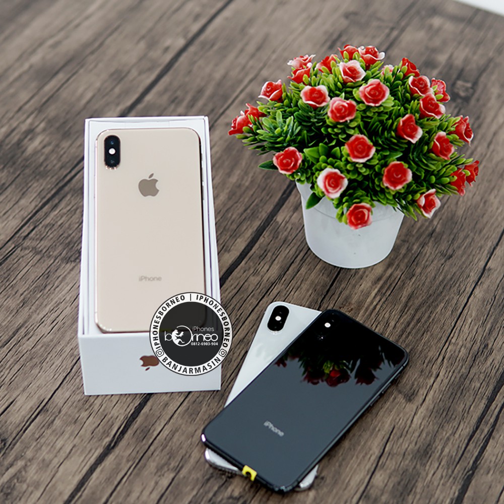 iPhone XS Second Original Garansi 1 TAHUN