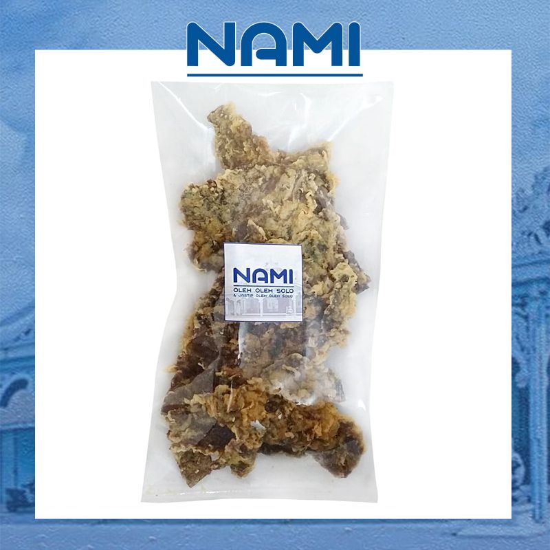 

Paru goreng premium