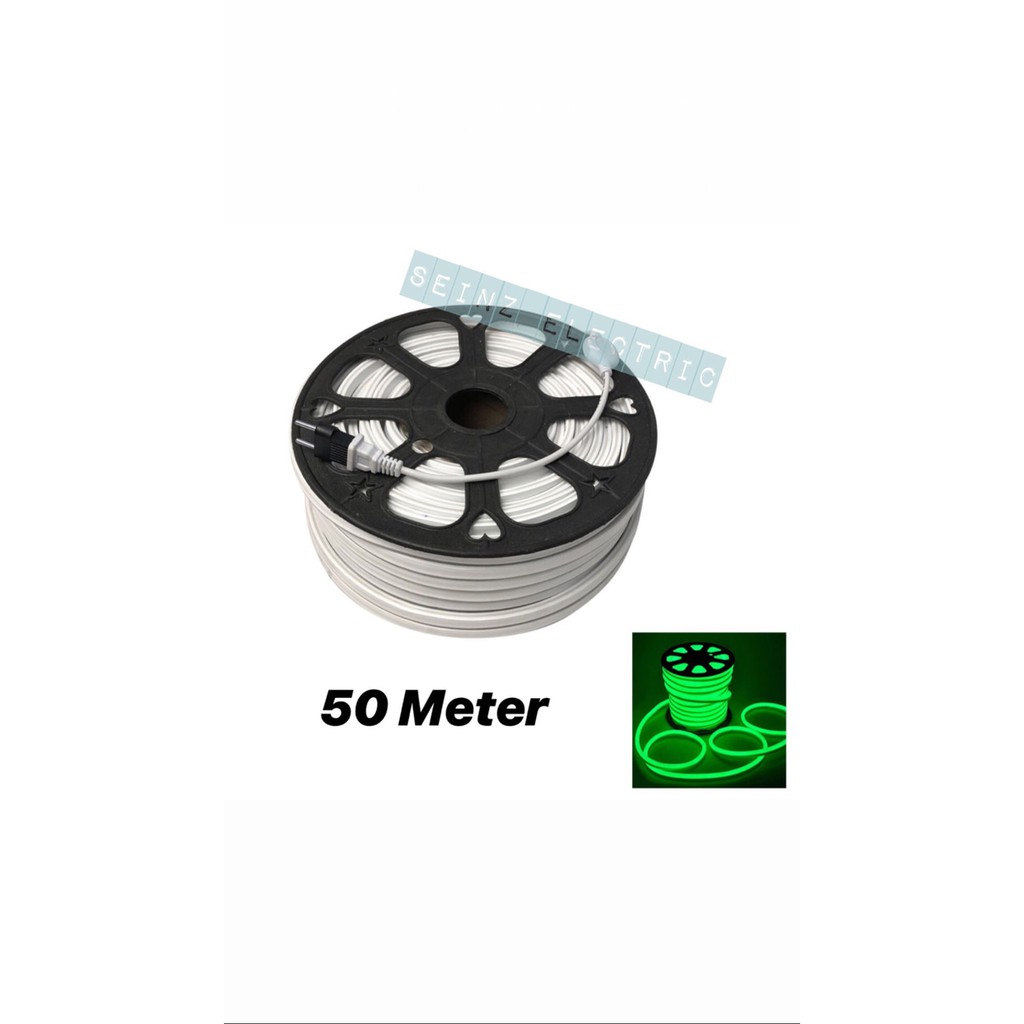 Led Selang Neon Flex 220V (50Meter) / Led Sign / Led Selang Strip