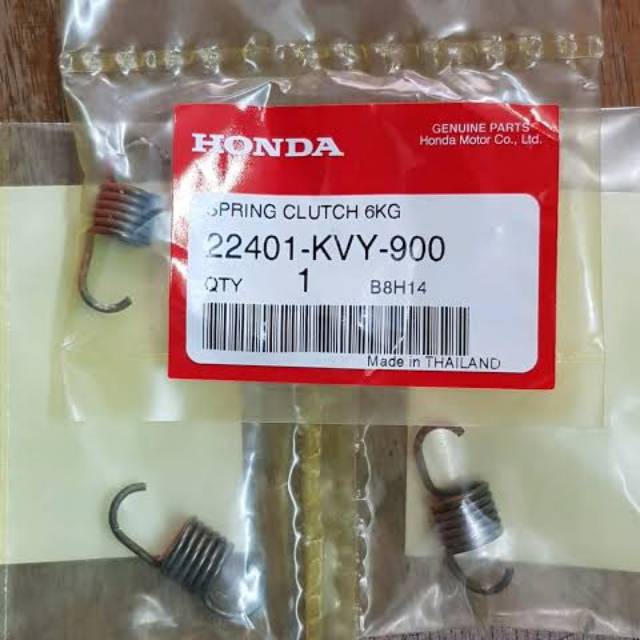 Per Kampas Ganda Sentri Beat Karbu original