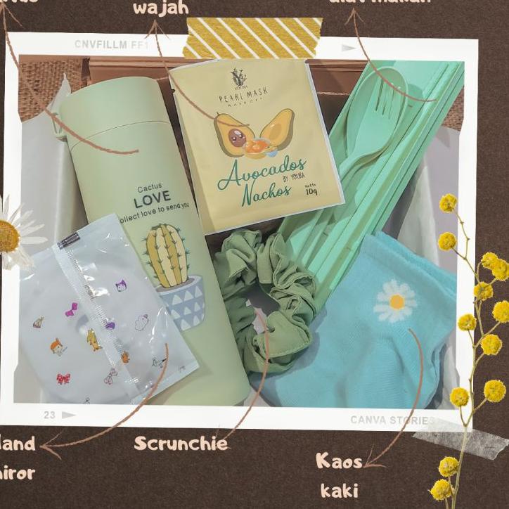 

Termurah HAMPERS LUCU/GIFT BOX/GRADUATION GIFT/BIRTHDAY GIFT/ANNIVERSARY GIFT/SEMPRO GIFT/KADO AESTH