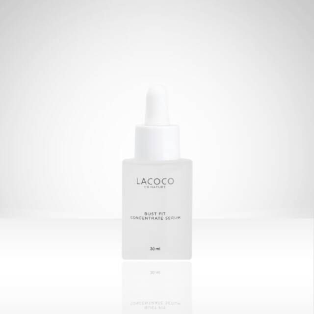 lacoco bust fit pengencang payudara - pembesar payudara - perawatan payudara