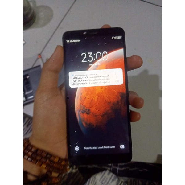 Mesin redmi s2 normal