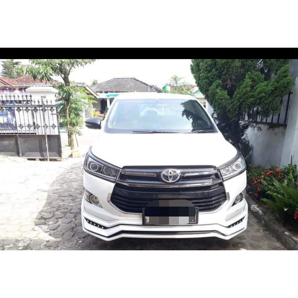 bodykit innova Reborn toyota innova reborn bodykit toyota kijang innova reborn ativus mix thintumAks