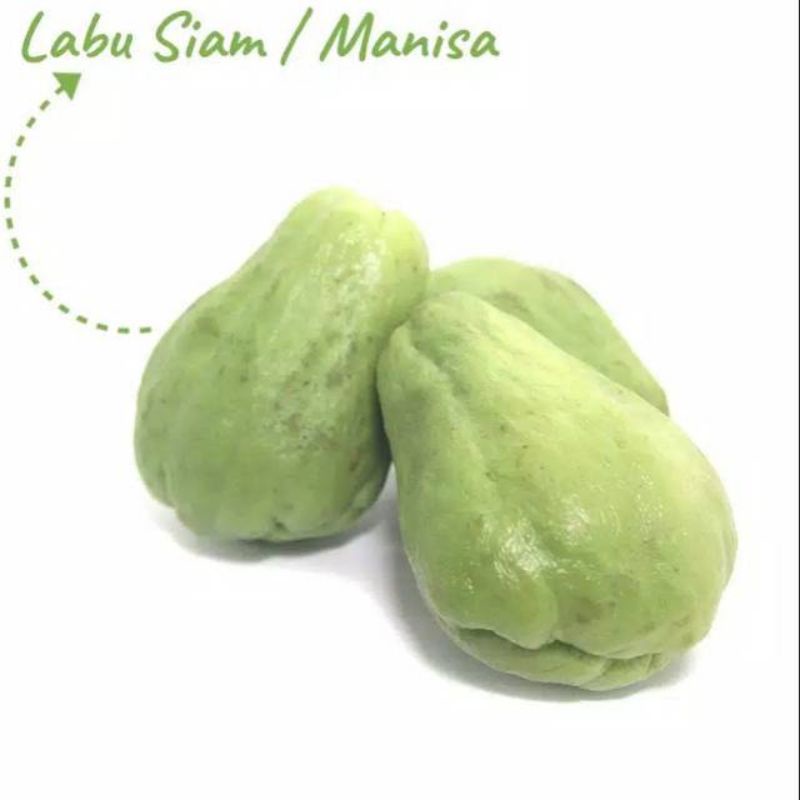 Labu Siam / Berat 1 kg