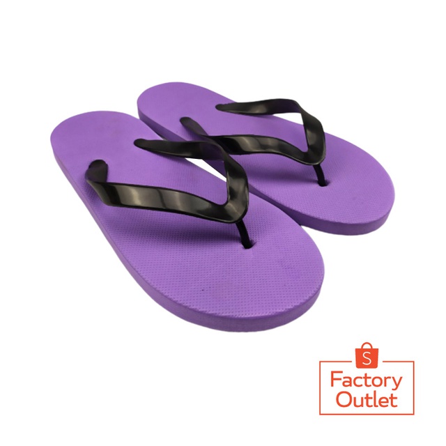 Sandal Jepit Pria Warna Polos