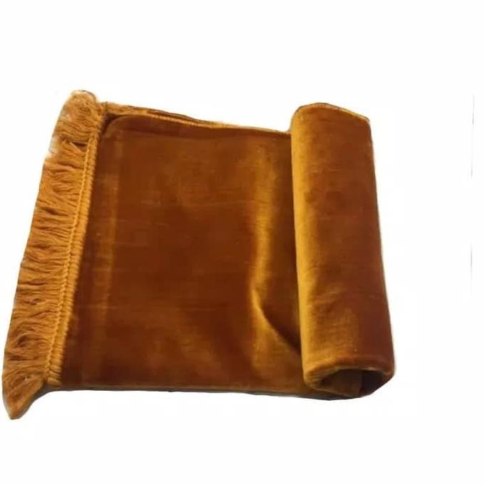 Sajadah Turki Polos / Sajadah