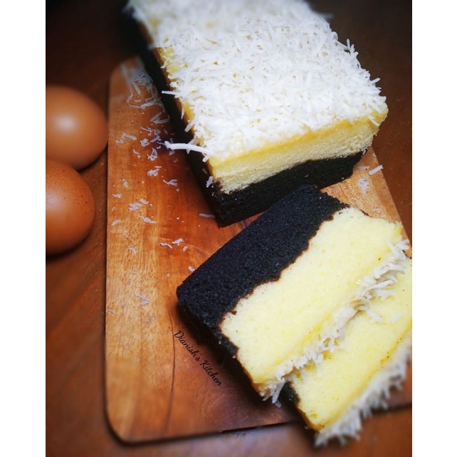 

Kue Bolu Sry Susu Special