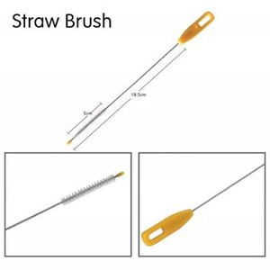 Pigeon - Straw Brush (Sikat untuk selang / sedotan)