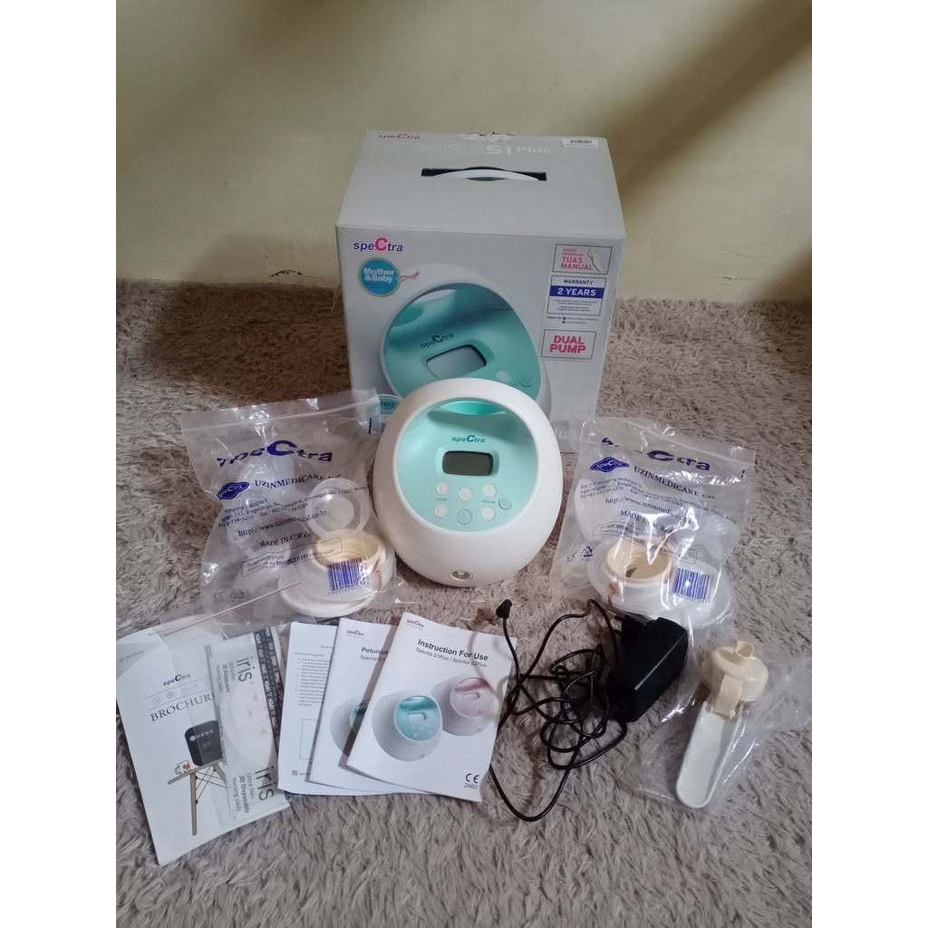 pompa asi spectra S1 new ex kado