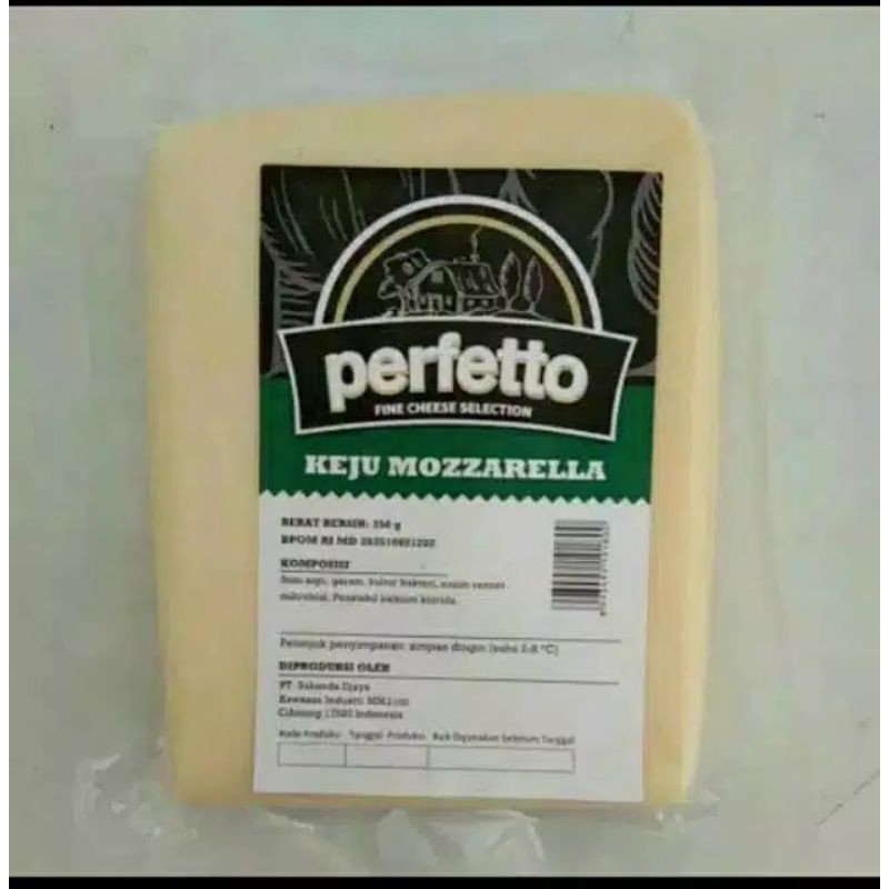 

Perfetto Mozzarela
