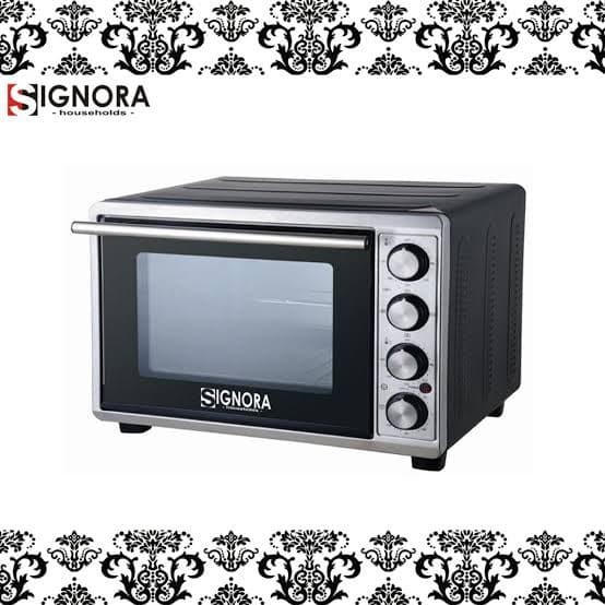 SIGNORA OVEN DUO 36L OVEN LISTRIK