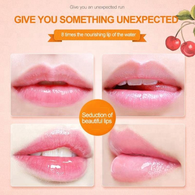 Lip Mask IMAGES BEAUTECRET Collagen Moisturizing Masker Bibir Pelembab Kolagen Untuk Bibir Pecah Kering Original