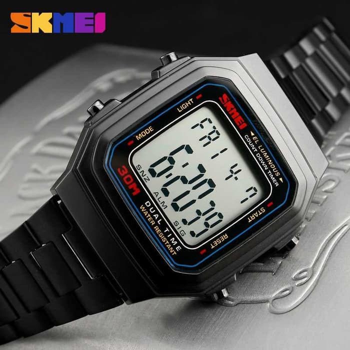 JAM TANGAN PRIA - JAM TANGAN IMPOR JAM TANGAN MURAH JAM MURAH BATAM JAM TANGAN AW 1337