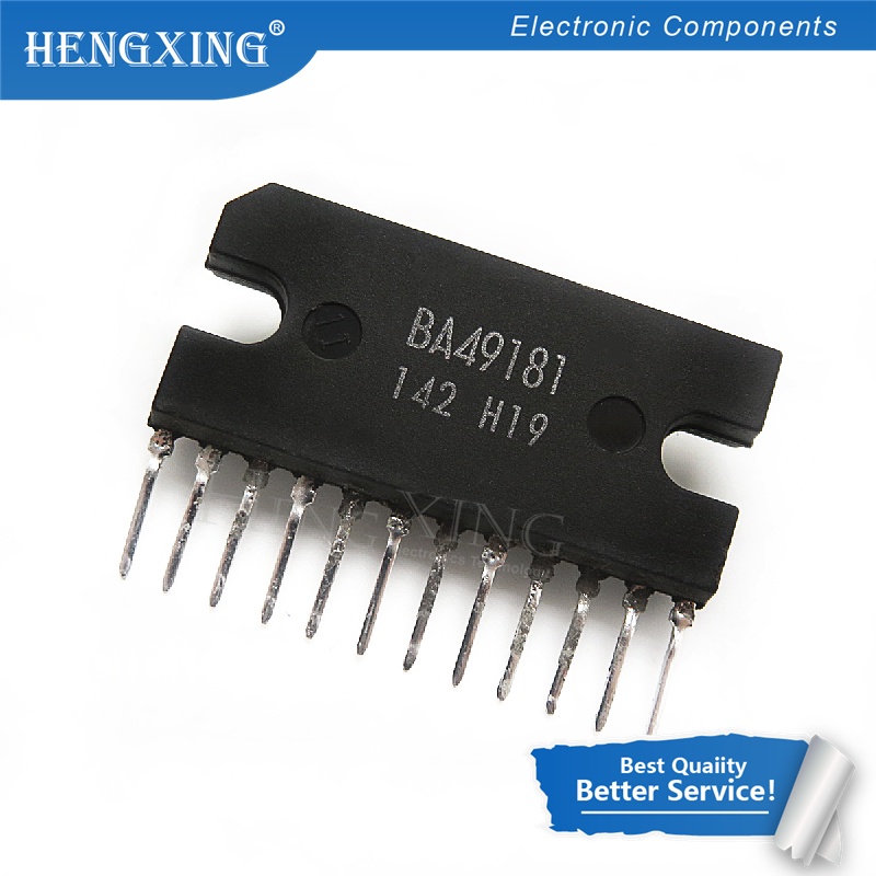 10pcs Ic BA49181 49181 ZIP-12