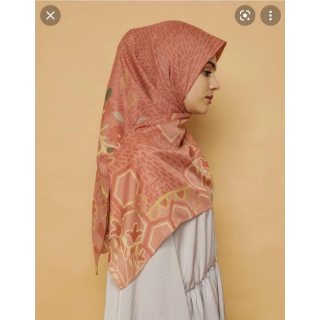 Biena Anniversary Scarf by Kami. Idea