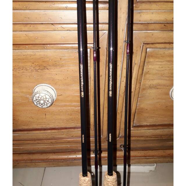 Joran shimano scorpion ev 180