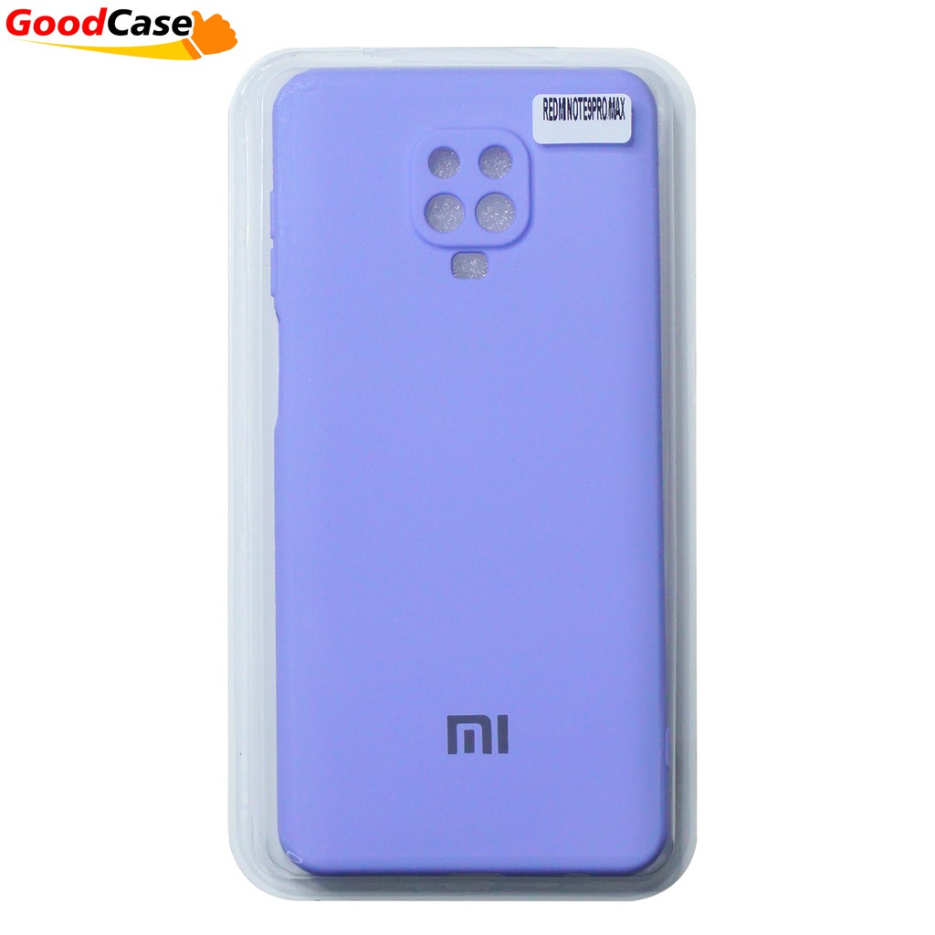 Silicone Matte Soft Case Logo Infinix Hot 7/ X624 | Hot 8/ X650 | Hot 9 | Hot 9 Play | Hot 11