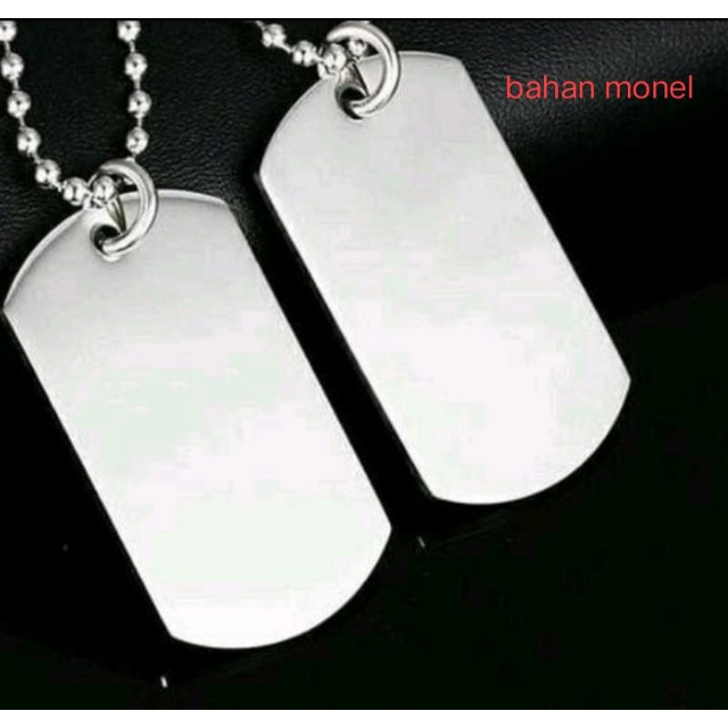 kalung army pria,,,