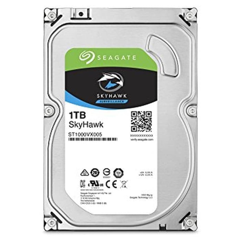 SEAGATE SKYHAWK HDD HARDISK CCTV 1TB RESMI