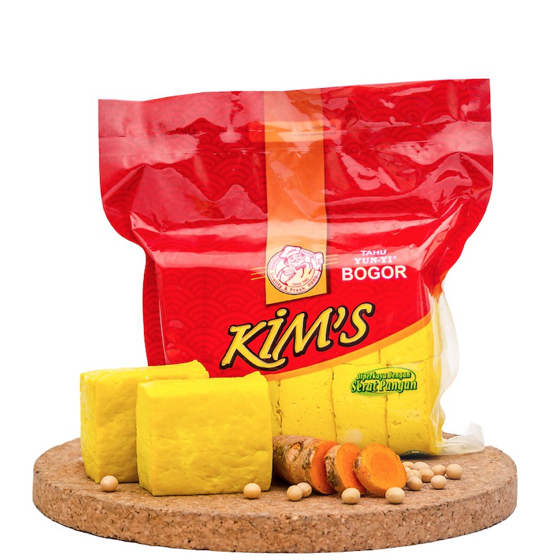 Tahu Yun-Yi Kims Kuning | Shopee Indonesia