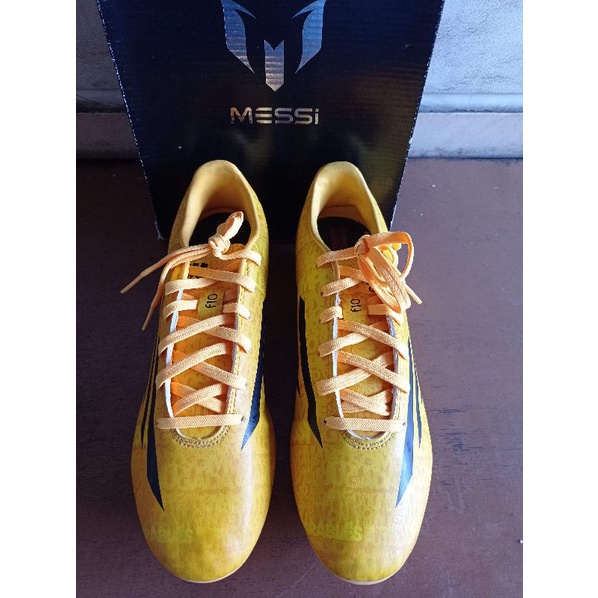 DIJUAL CEPAT SEPATU BOLA ADIDAS F10 M17607 ORIGINAL MURAH