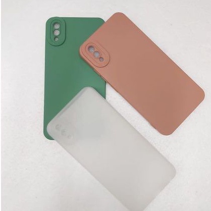 Case ProCamera Soft Matte Protector Vivo Y91C/Y1S