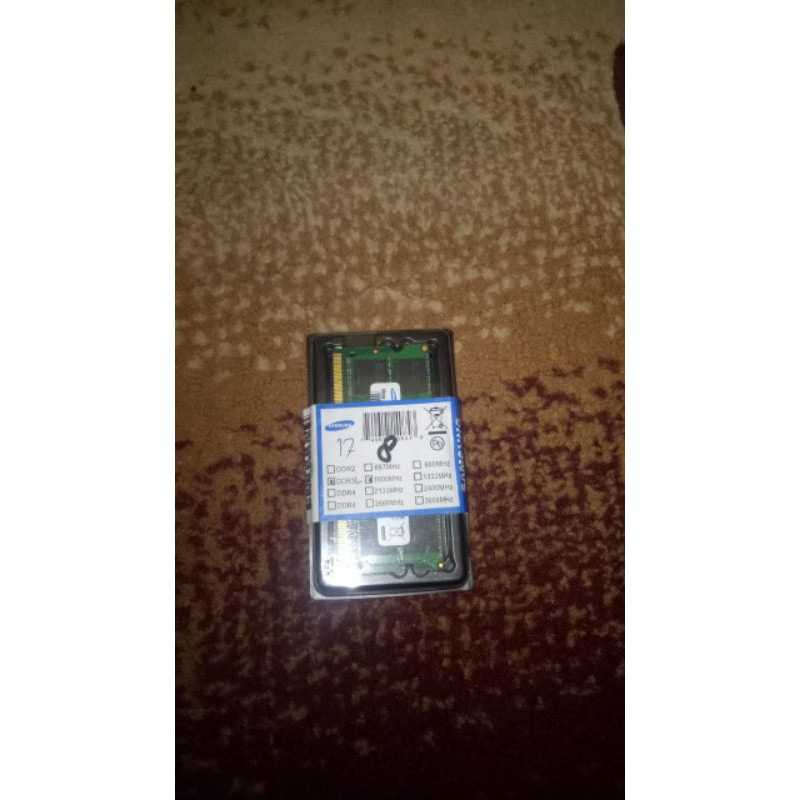 RAM Laptop 8GB