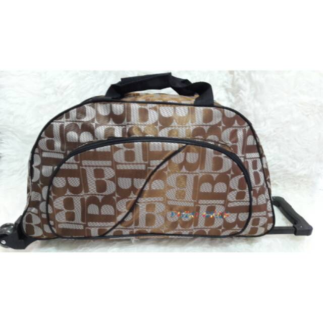 Travel bag trolley POLO GEAR