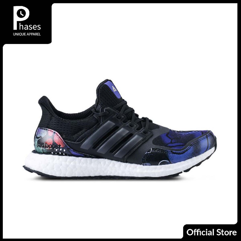 Adidas Ultraboost DNA Black Blue Night Original