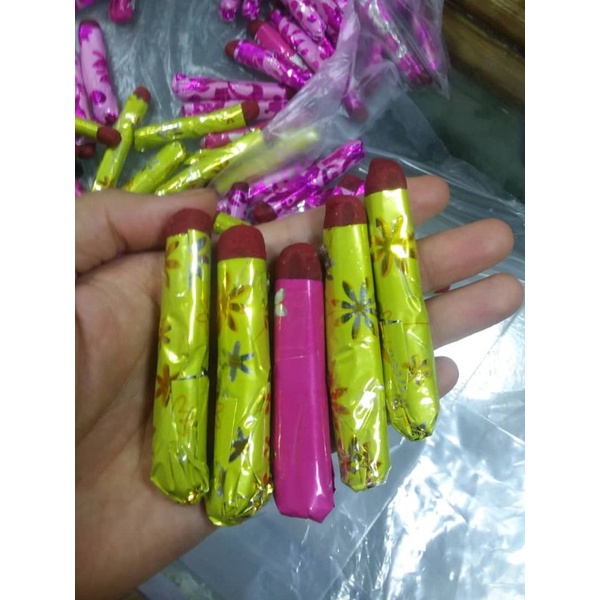 Lipstik Hubabah Nur UMMU SALIM Tarim Original