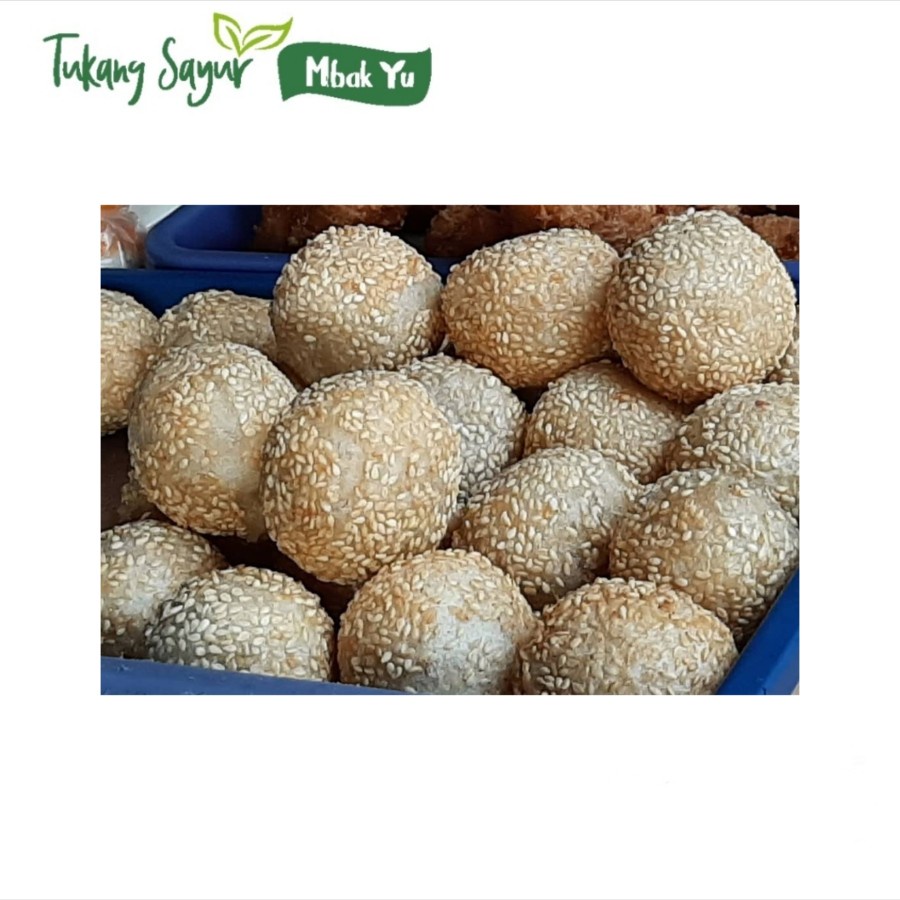 

Onde onde isi 8pcs jajanan pasar ( harus pagi gaes )