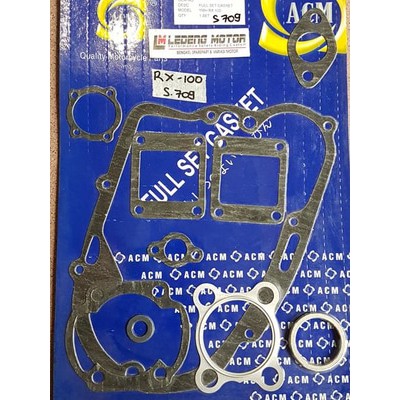 Paking Full Set Gasket Yamaha RX-King RX-Z RX-100 RX-S RX-125