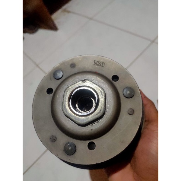 PULLY 1 SET KAMPAS GANDA BEAT