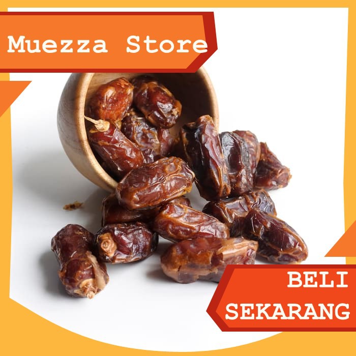 

Kurma Mesir Madu Premium 1 kg / Kurma Mesir / Kurma Mesir Madu / Kurma Mesir Madu Premium