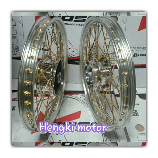 Velg jari jari vixion old ..lama