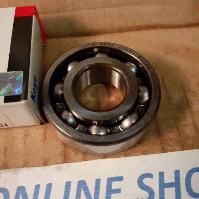 Bearing 6204cm koyo