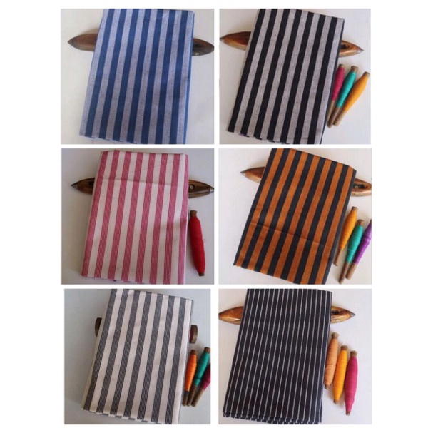 KAIN TENUN LURIK MURAH KATUN