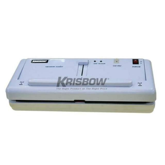 

MINI VACUUM PACKAGER 280MM KRISBOW